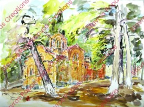 Watercolors Watercolors Gallery